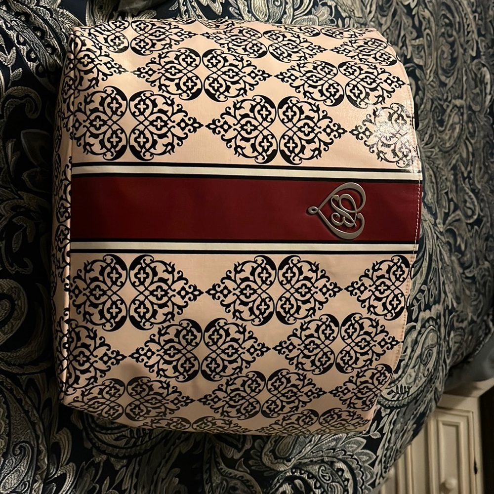 Brighton tote approx 18 x 11x5